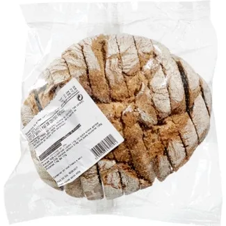 Pão de Centeio Fatiado embalagem 400 g