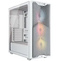 Caixa ATX Corsair 3200D RS ARGB Perfomance Branca Vidro Temperado