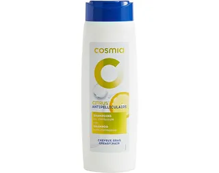 Champô Cosmia anticaspa citrus 400 ml