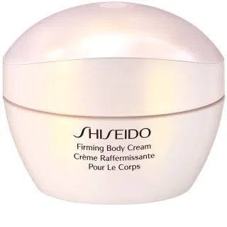 Shiseido Global Body Care Firming Body Cream creme corporal refirmante com efeito hidratante 200 ml