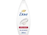 Gel banho DOVE silk velvet 250 ml
