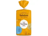 Tortitas Salutem milho mini (8 x 15 g) 120 g