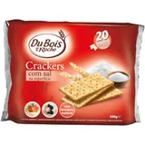 Crackers com Sal Pack 20 embalagem 500 g - Du Bois De La Roche