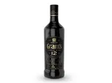 Whisky Grant's triple wood 12 anos 0,70 L