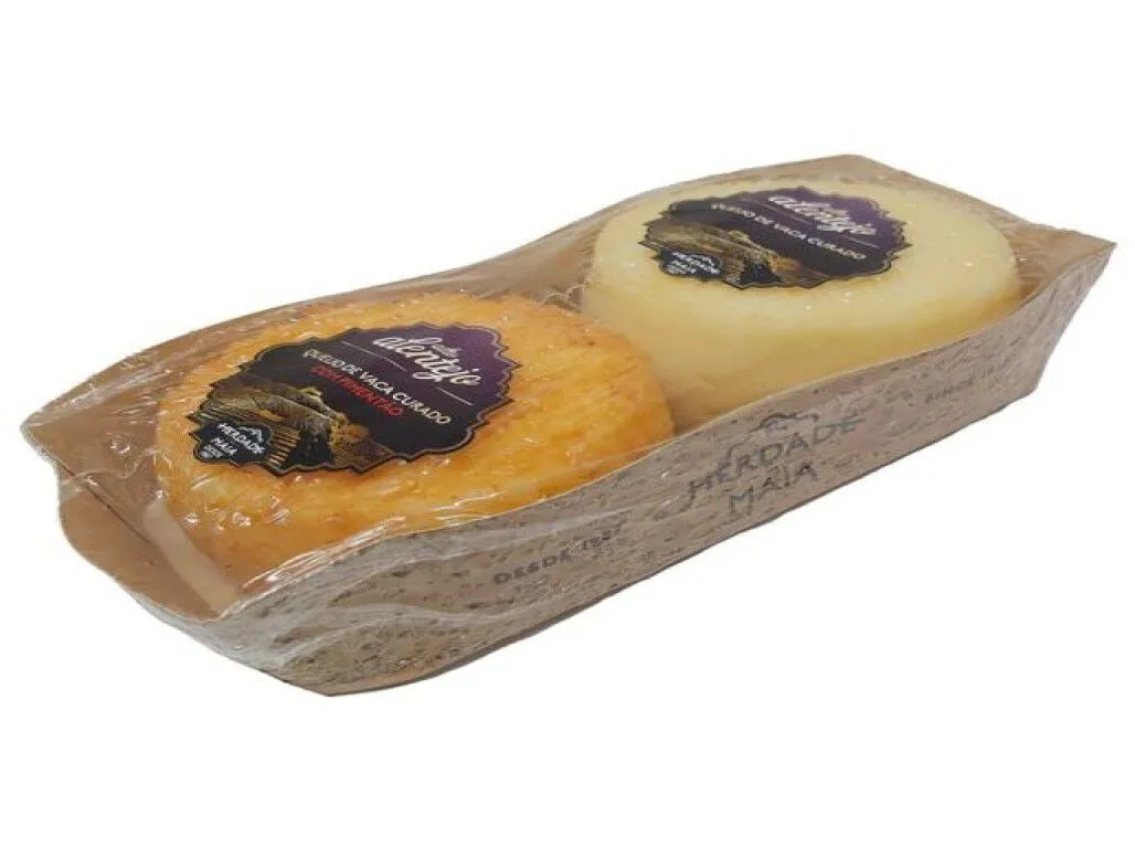 Queijo vaca Herdade DA MAIA 2 x 110 g