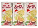 Néctar Auchan tutti frutti 3 x 200 ml