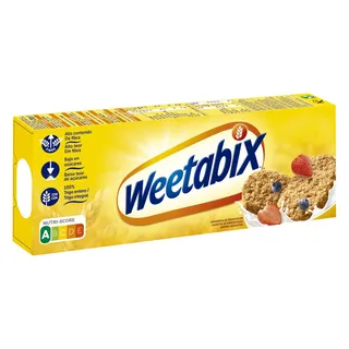 Cereais Original, emb. 215 gr Weetabix