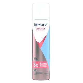 Desodorizante spray clean scent Rexona