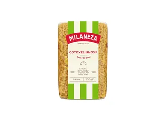 Massa Milaneza cotovelinhos finos 500 g