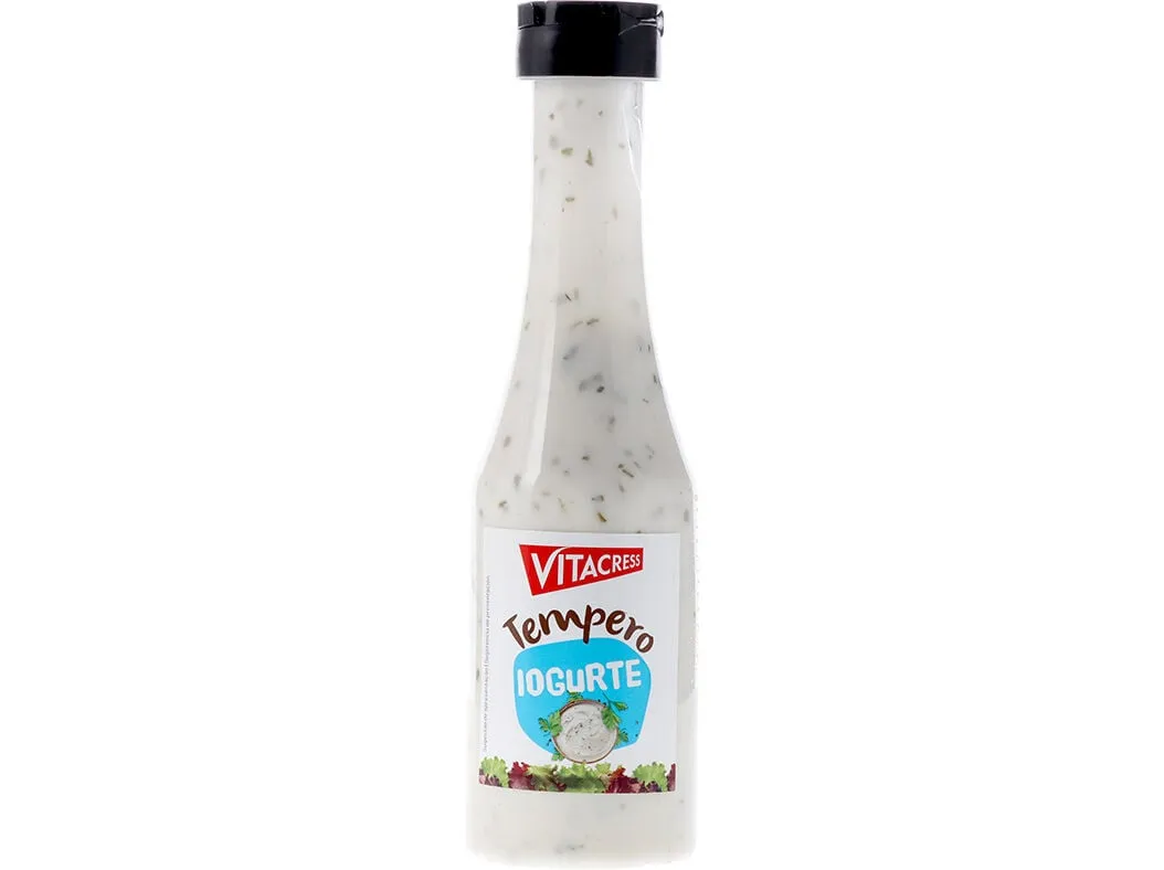 Molho de iogurte Vitacress 200 ml