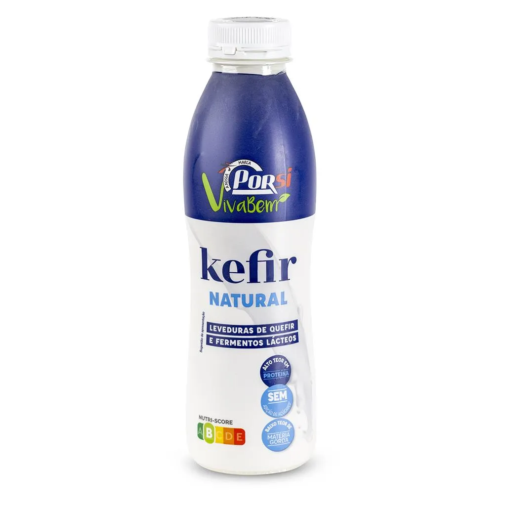 Kefir Líquido Natural 500g