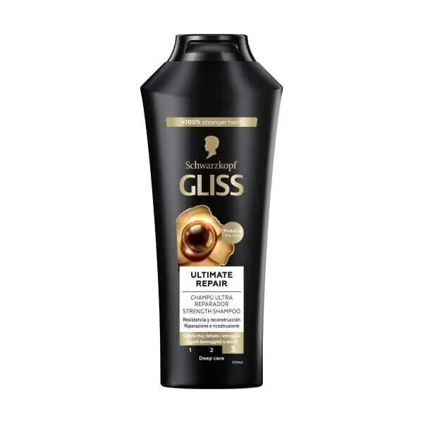 Champô Gliss Ultimate Repair