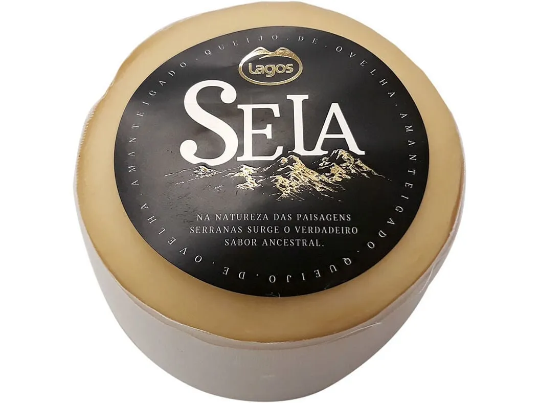 Queijo de seia ovelha amanteigado Lagos un