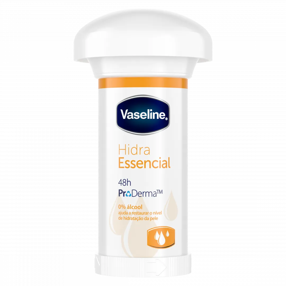 Desodorizante Creme Hidra Essencial