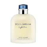 DOLCE & GABBANA Light Blue Pour Homme Eau De Toilette 200ML