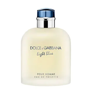 DOLCE & GABBANA Light Blue Pour Homme Eau De Toilette 200ML