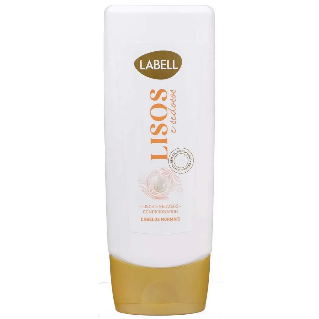Condicionador Liso e Sedoso