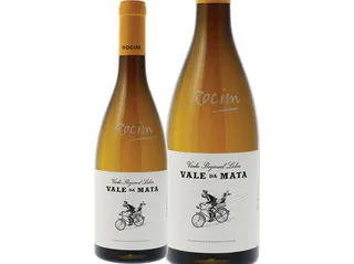Vinho branco VALE DA MATA lisboa 0,75 L
