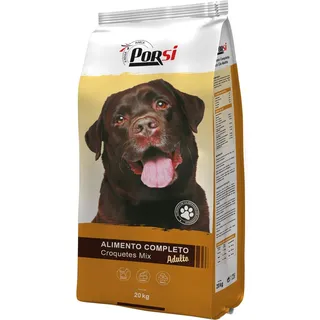 Alimento Seco Cão Adulto Mix 20 kg PorSi