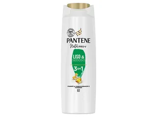 Champô liso e sedoso 3 em 1 Pantene 300 ml