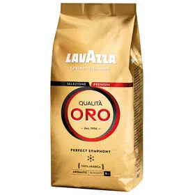 Café em Grão Qualitá Oro Int 5 Lavazza