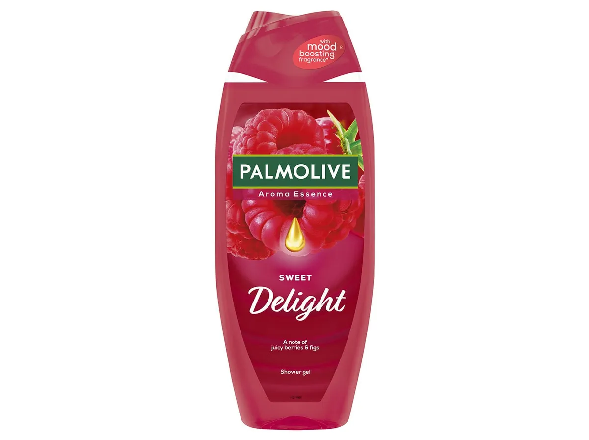 Gel banho Palmolive sweet delight 500 ml