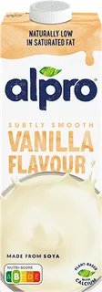 Bebida Vegetal de Soja Baunilha Alpro