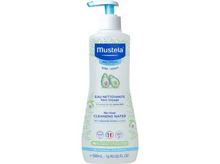 Água de limpeza Mustela 500 ml
