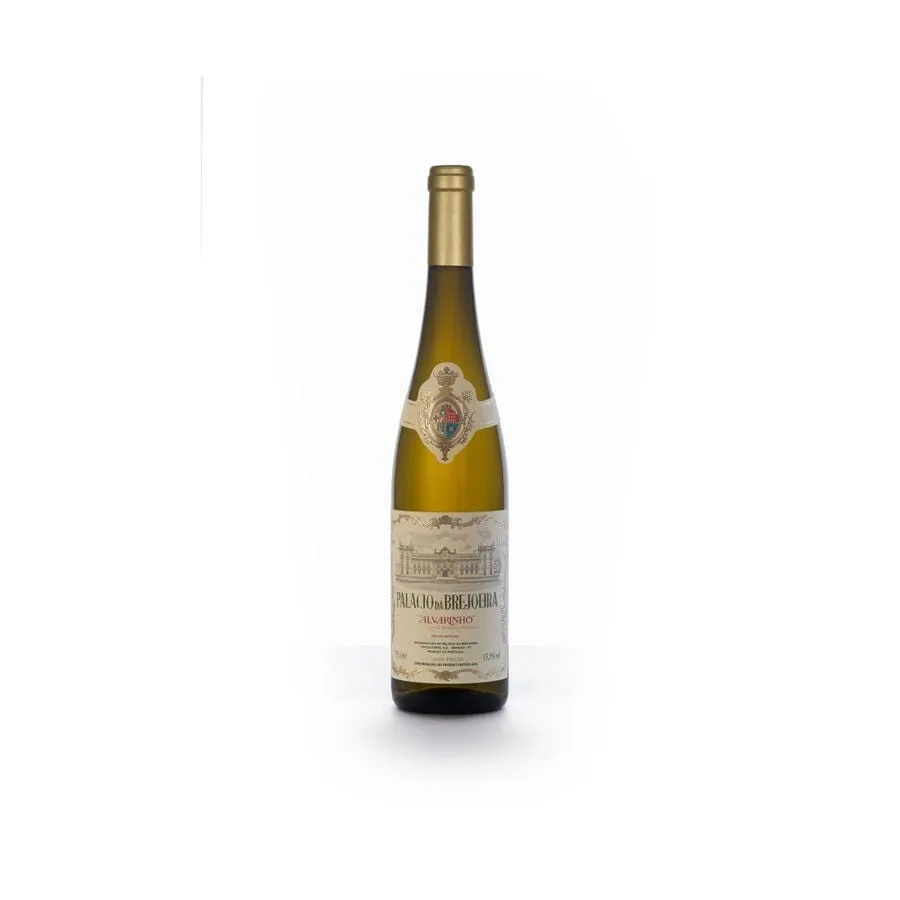 Vinho Verde Branco Palácio da Brejoeira Alvarinho