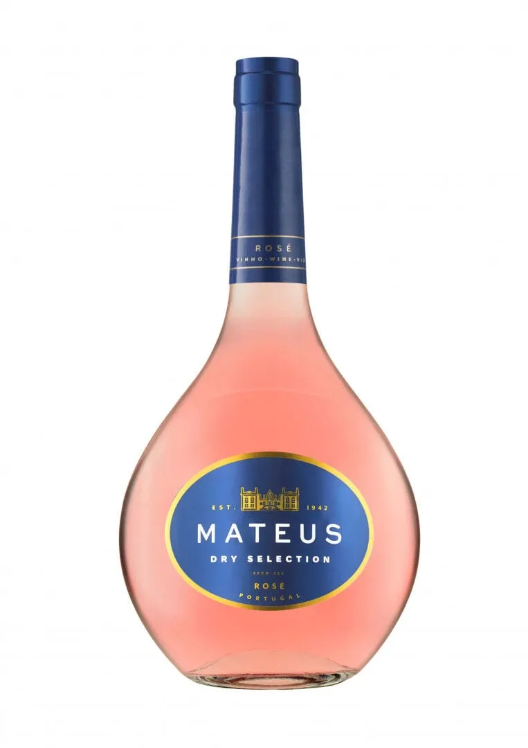 Vinho Rosé Matheus Dry
