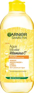 Água Micelar Vitamina C Garnier