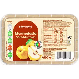 Marmelada Continente