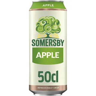 Sidra com Álcool Maçã, emb. 50 cl Somersby