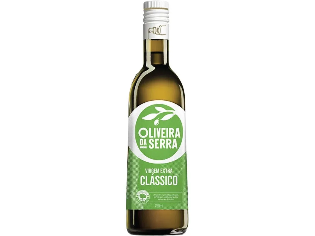 Azeite Oliveira DA Serra virgem extra clássico 750 ml