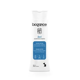 Champô e Condicionador para Cão embalagem 250 ml - Biogance