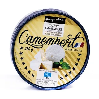 Queijo Camembert Pingo Doce