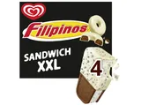 Gelado OLÁ sandwich XXL filipinos 4 x 130 ml
