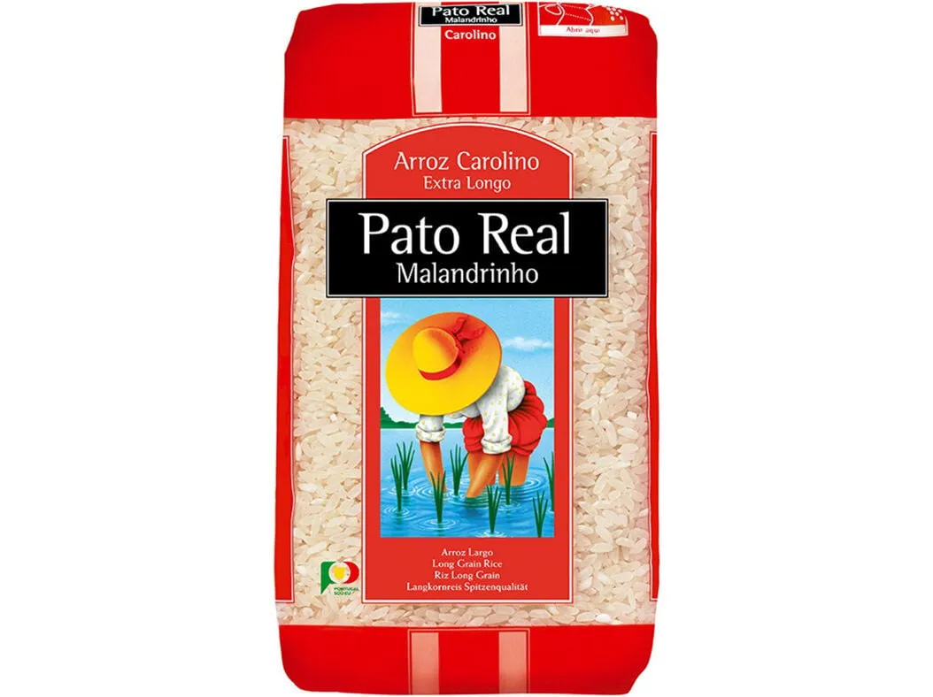 Arroz malandrino PATO REAL 1 kg