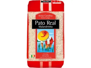 Arroz malandrino PATO REAL 1 kg