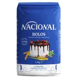 Farinha Nacional para bolos 1 kg