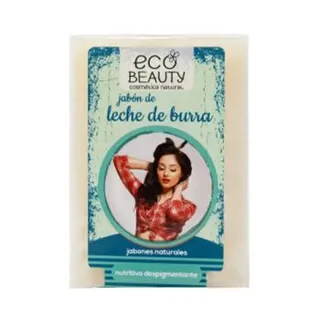 Sabonete de Leite de Burra Eco Beauty