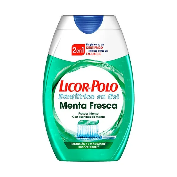 LICOR DEL POLO Menta Fresca 75ML