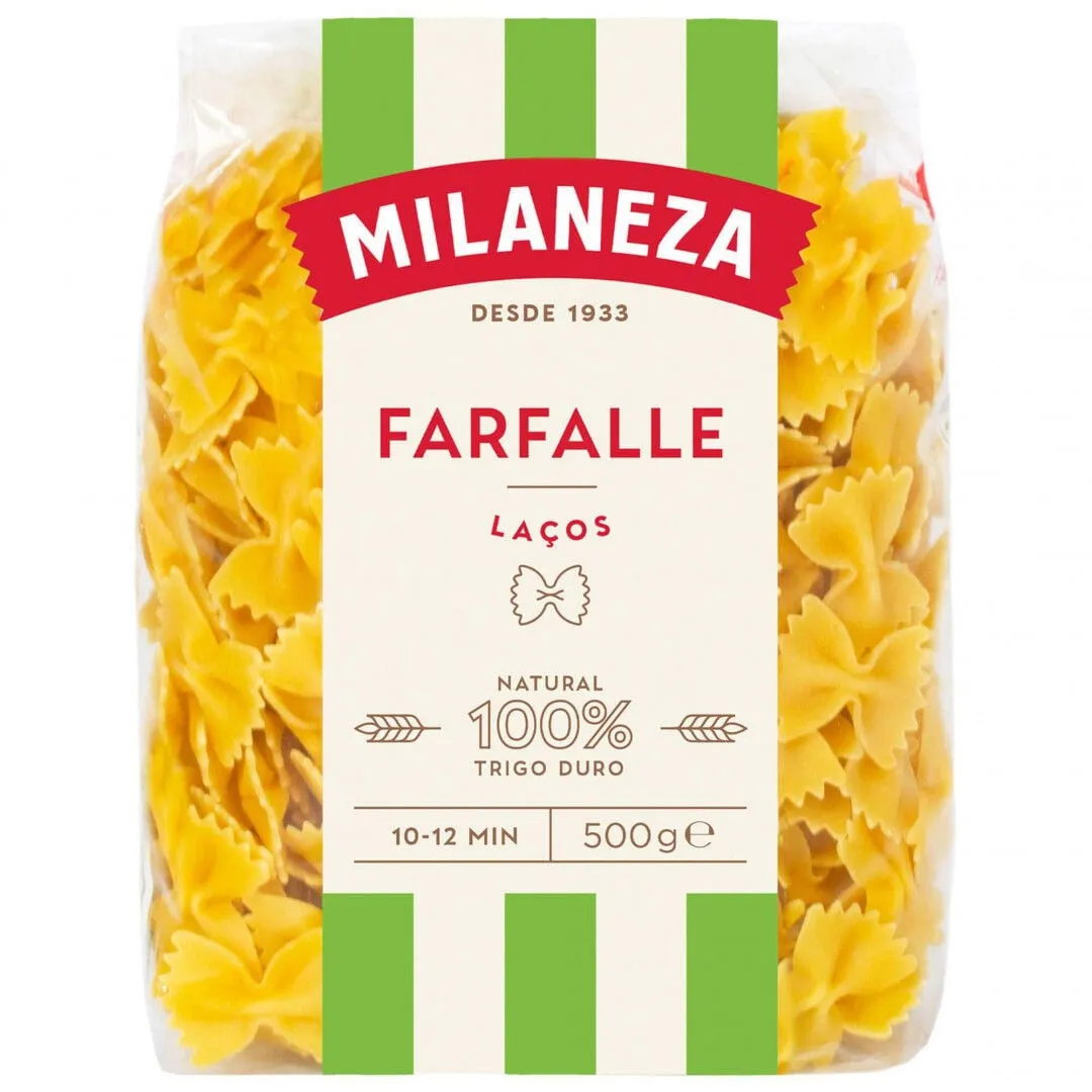Massa Farfalle Laços