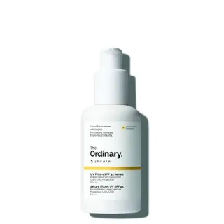 UV Filters SPF 45 Serum The Ordinary
