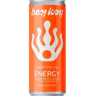 Energy lata 250 ml - Hey Kay