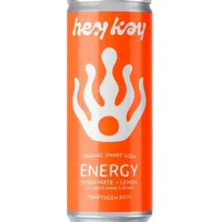 Energy lata 250 ml - Hey Kay