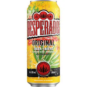 Cerveja com Álcool em Lata Desperados