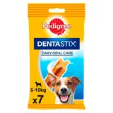 Snack para Cão Dentastix Tiras, 7 un