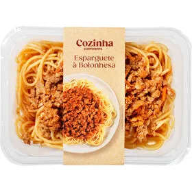 Esparguete à Bolonhesa Cozinha Continente