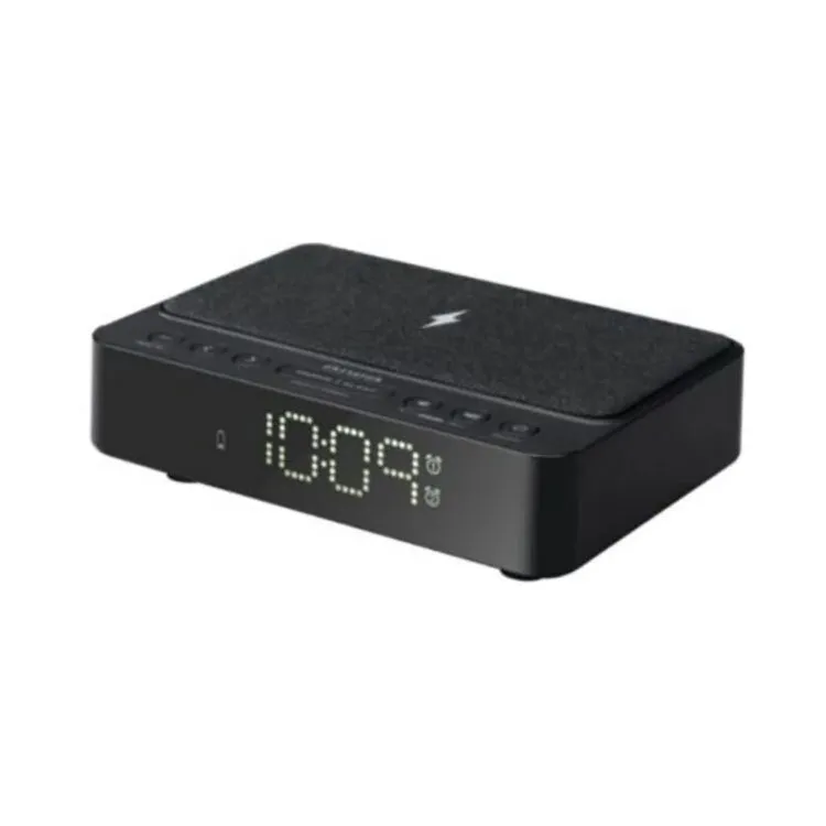RÁDIO RELÓGIO AIWA CR-30BK
